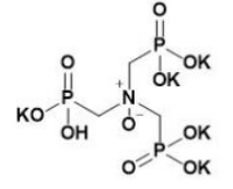 N-oxide, Pentapotassium Salt of Amino Trimethylene Phosphonic Acid (ATMP-N-Oxide·K5)